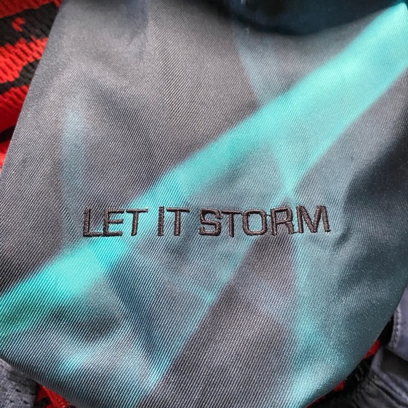 Volcom Windbreaker Jacket Men’s Medium - Picture 6 of 8